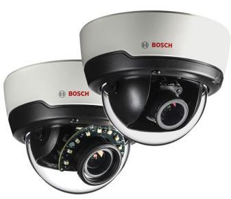 BOSCH  FLEXIDOME IP indoor 5000i